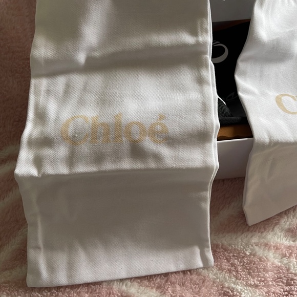 Chloé black woody slippers - Picture 3 of 13